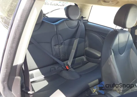 2012 Mini Cooper from USA, damaged, VIN WMWSU3C52CT261653